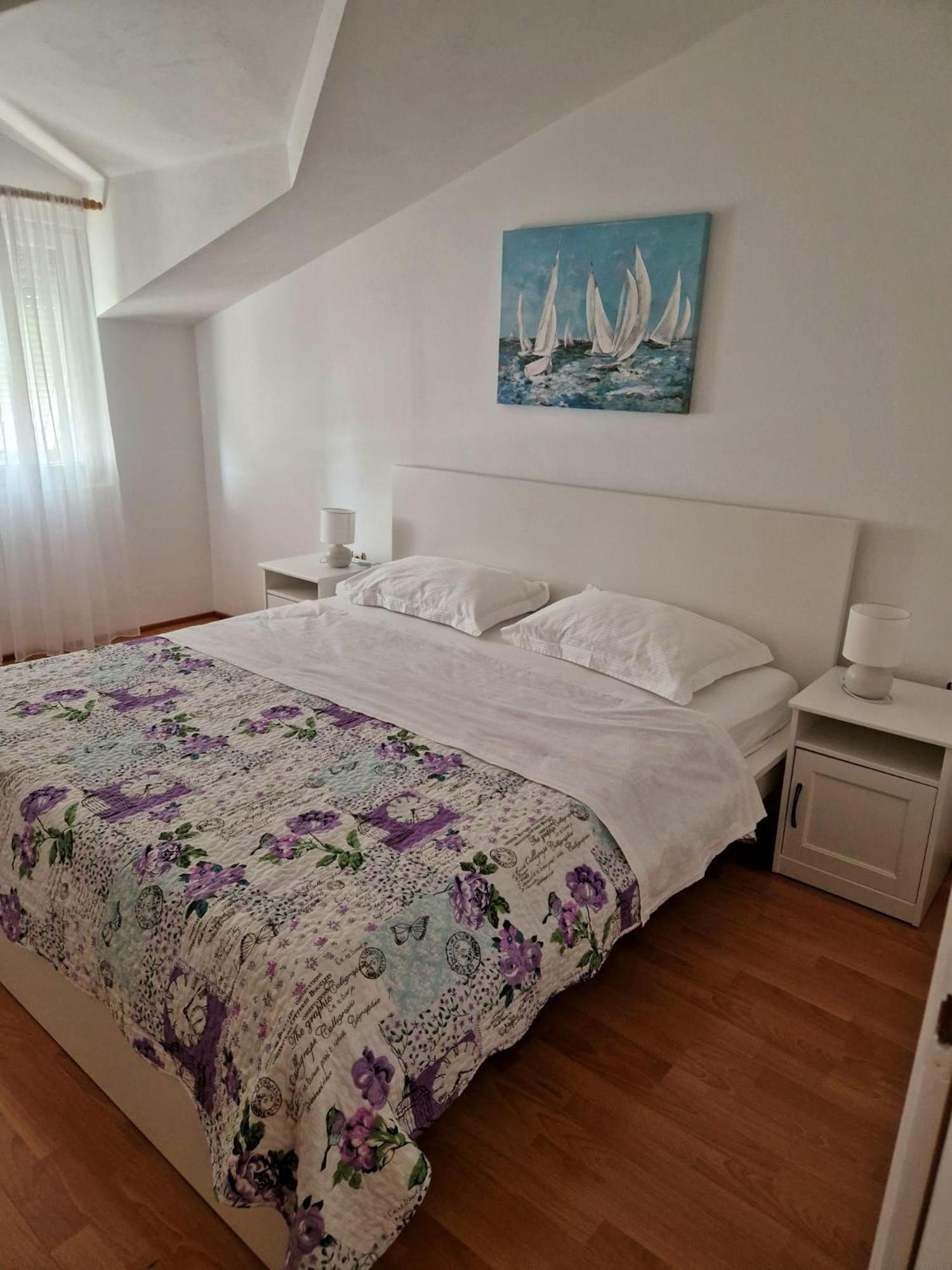 Apartment Hramina Murter Exterior foto